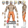 PREORDER Surfer Sting Orange AEW Exclusive Action Figure WWE