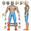 PREORDER Surfer Sting Blue AEW Exclusive Action Figure WWE