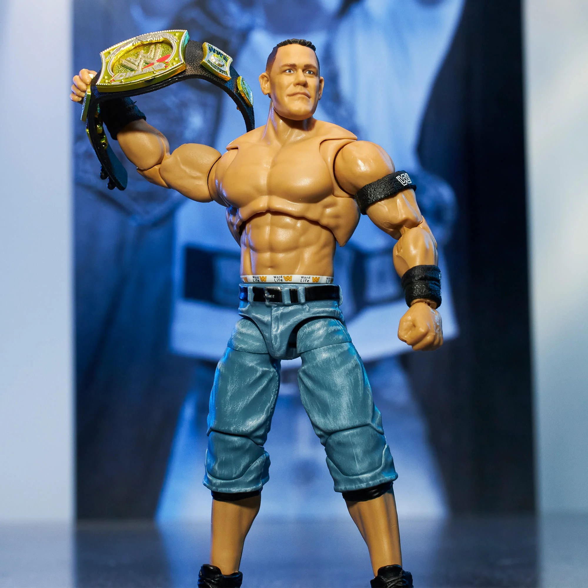 WWE John Cena Ultimate Edition SDCC 2025 Exclusive Figure