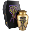 The Undertaker WWE Accolades Cross Replica Urn Merchandise Collectable