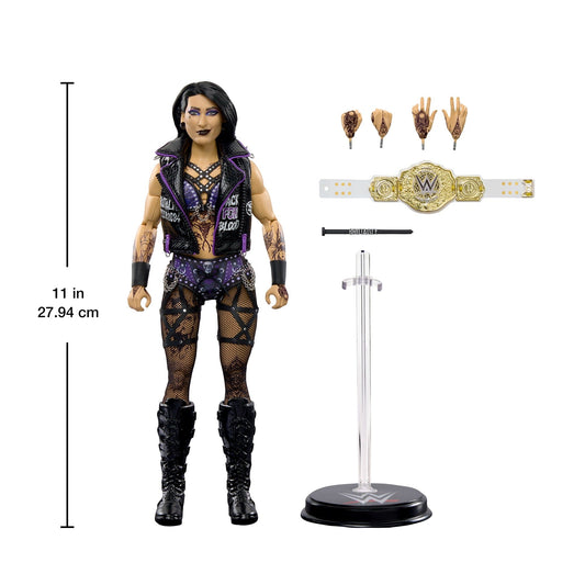 PREORDER WWE Rhea Ripley Collector Doll Action Figure