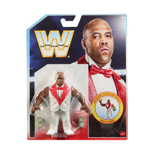 Virgil - WWE Retro 2025 Wave Action Figure