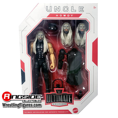 Uncle Howdy - WWE Ultimate Edition 28 Action Figure