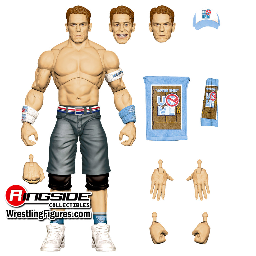 PREORDER John Cena WWE Ultimate Edition 31 Action Figure