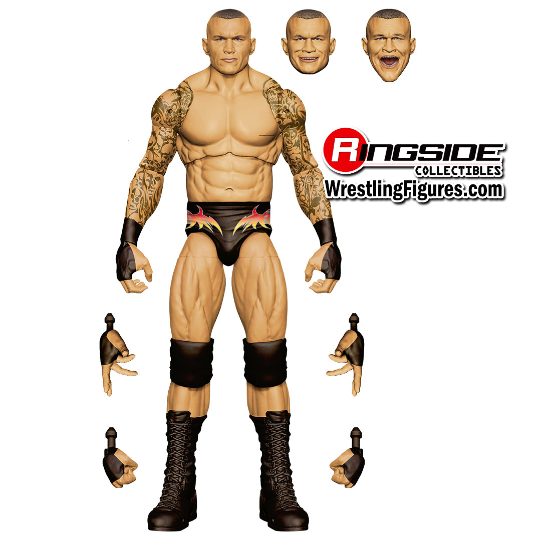 PREORDER Randy Orton WWE Ultimate Edition 31 Action Figure