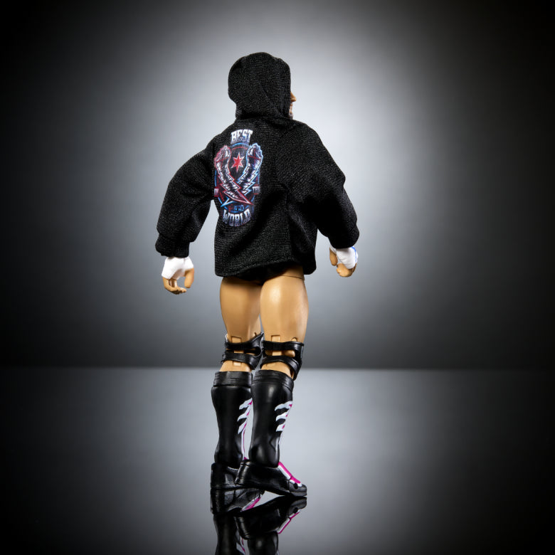 CM Punk WWE Ultimate Edition 27 Action Figure