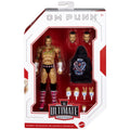 CM Punk WWE Ultimate Edition 27 Action Figure