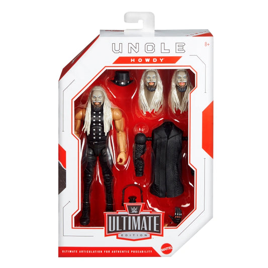 Uncle Howdy - WWE Ultimate Edition 28 Action Figure