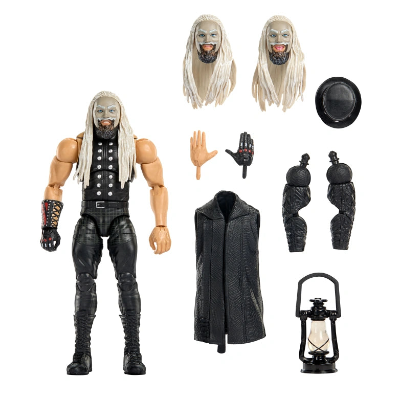 Uncle Howdy - WWE Ultimate Edition 28 Action Figure
