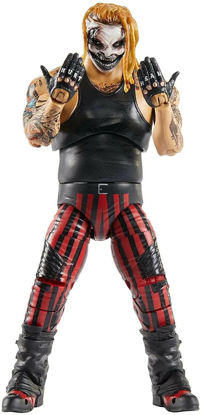 The Fiend Bray Wyatt WWE Ultimate Edition 7 Action Figure Mattel