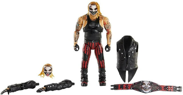 The Fiend Bray Wyatt WWE Ultimate Edition 7 Action Figure Mattel