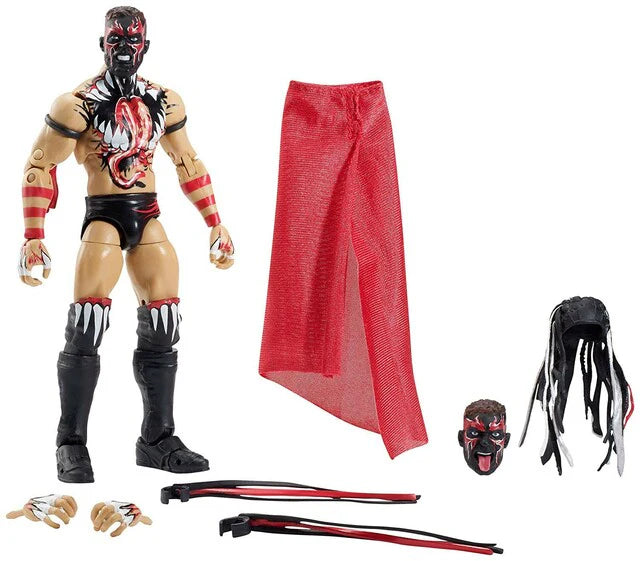 Finn Balor WWE Ultimate Edition 3 Out Of Box Action Figure Mattel 20