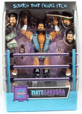 Matt Cardona Zack Ryder Super 7 MWFP WWE Action Figure Ultimate