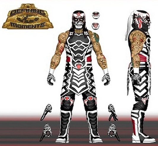 PREORDER Penta - WWE Elite Defining Moments Series Action Figure