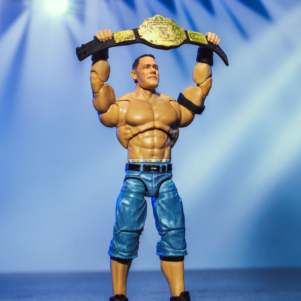 WWE John Cena Ultimate Edition SDCC 2025 Exclusive Figure
