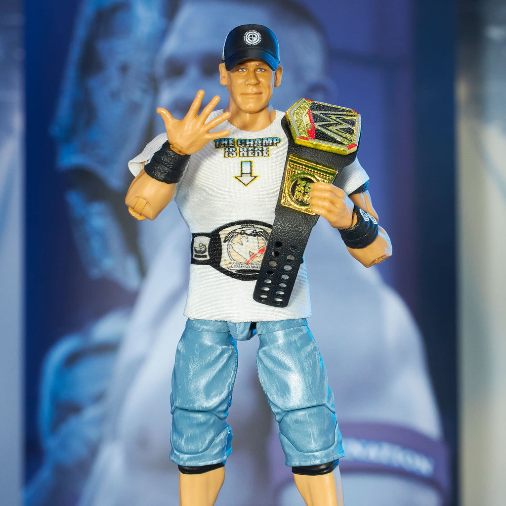 WWE John Cena Ultimate Edition SDCC 2025 Exclusive Figure