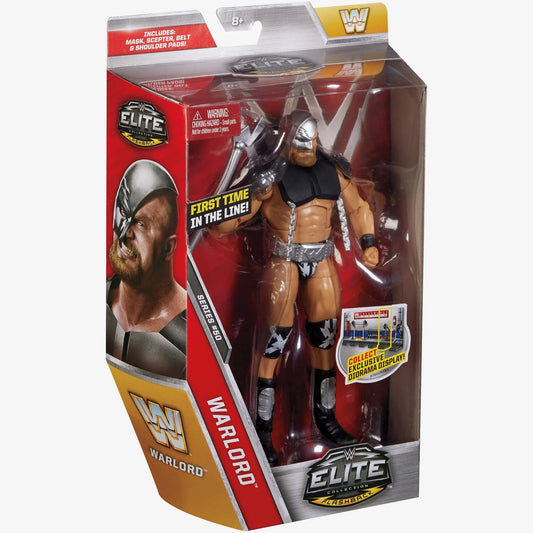 Warlord - WWE Elite 50 Action Figure