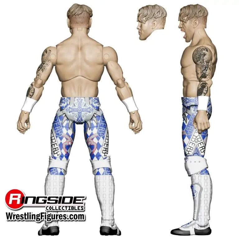 PREORDER Will Osprey AEW Exclusive Action Figure WWE