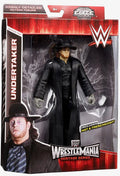 Undertaker WWE Elite Wrestlemania Heritage Action Figure