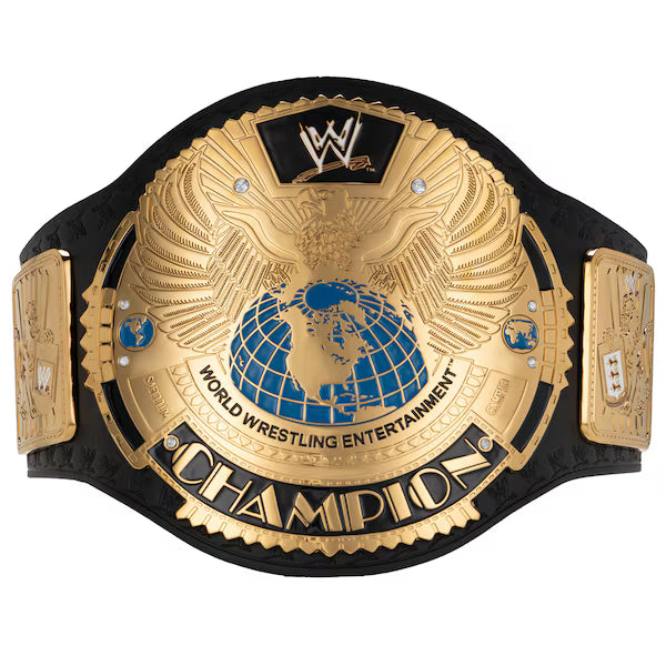 WWE Big Eagle Championship Authentic Replica Title Belt WWE Shop