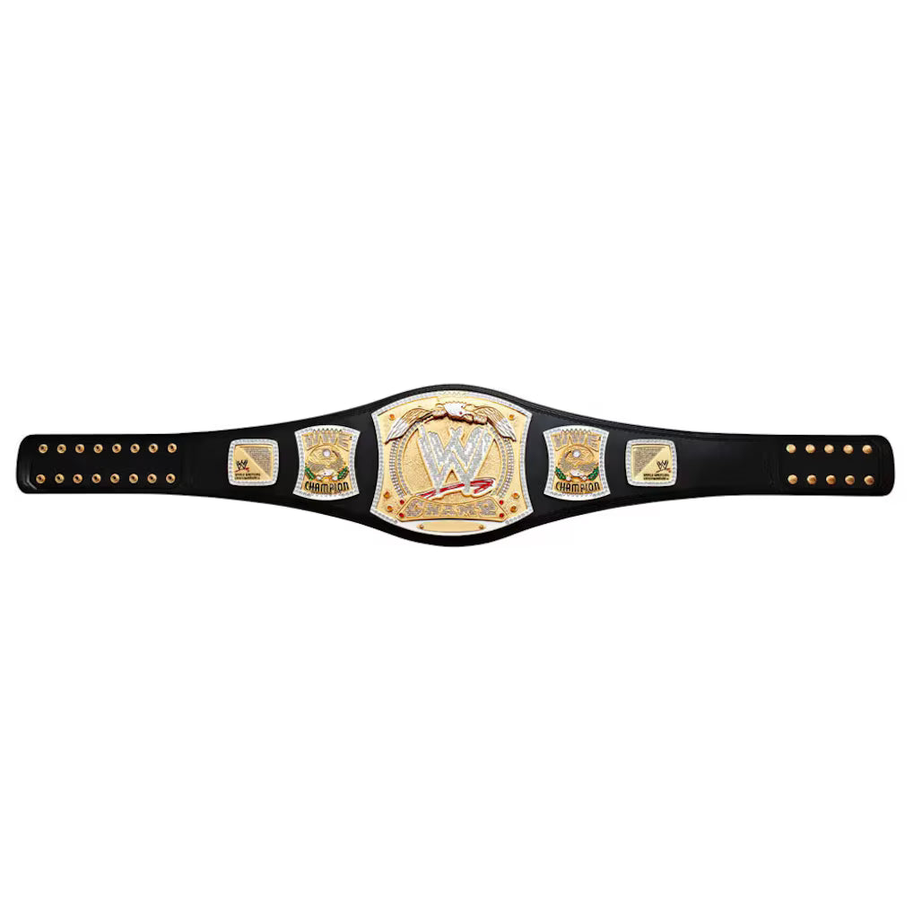 John Cena WWE Championship Spinner Belt Authentic Replica WWE Shop