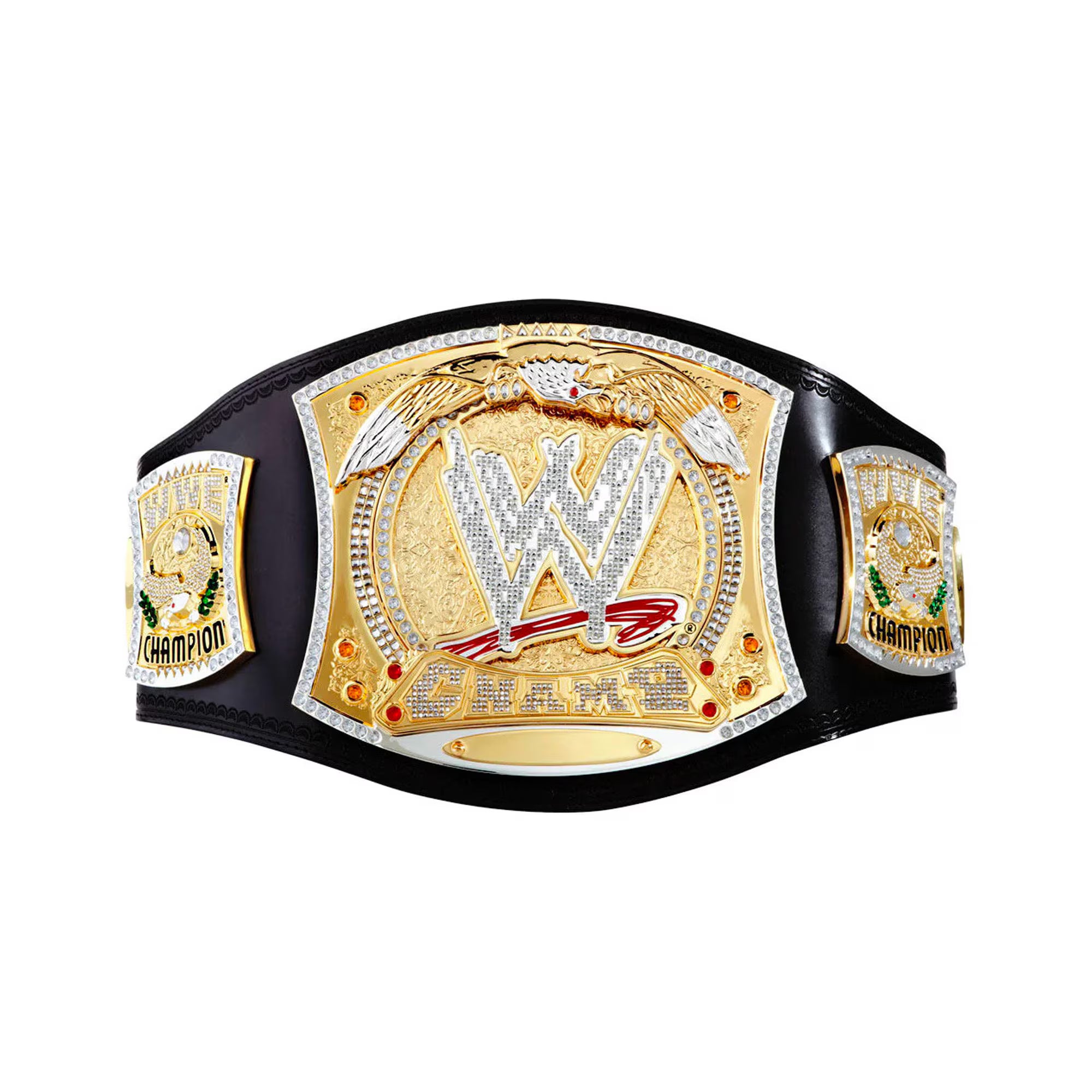 John Cena WWE Championship Spinner Belt Authentic Replica WWE Shop