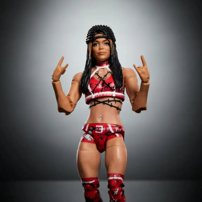 DMG BOX Cora Jade - WWE Elite 107 Action Figure