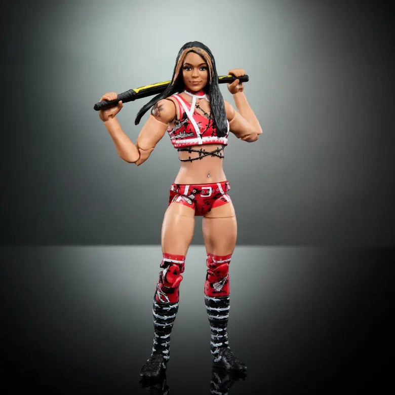 DMG BOX Cora Jade - WWE Elite 107 Action Figure
