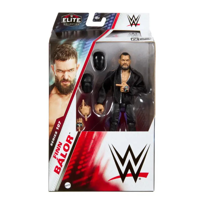 Finn Balor - WWE Elite 107 Action Figure