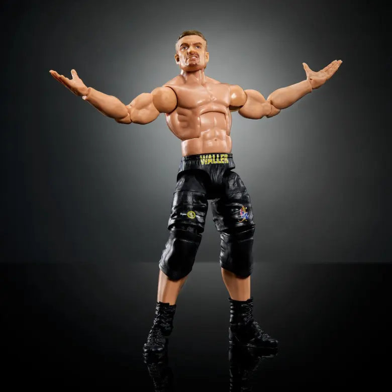 CHASE Grayson Waller - WWE Elite 107 Action Figure