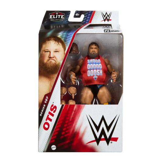 Otis - WWE Elite 107 Action Figure