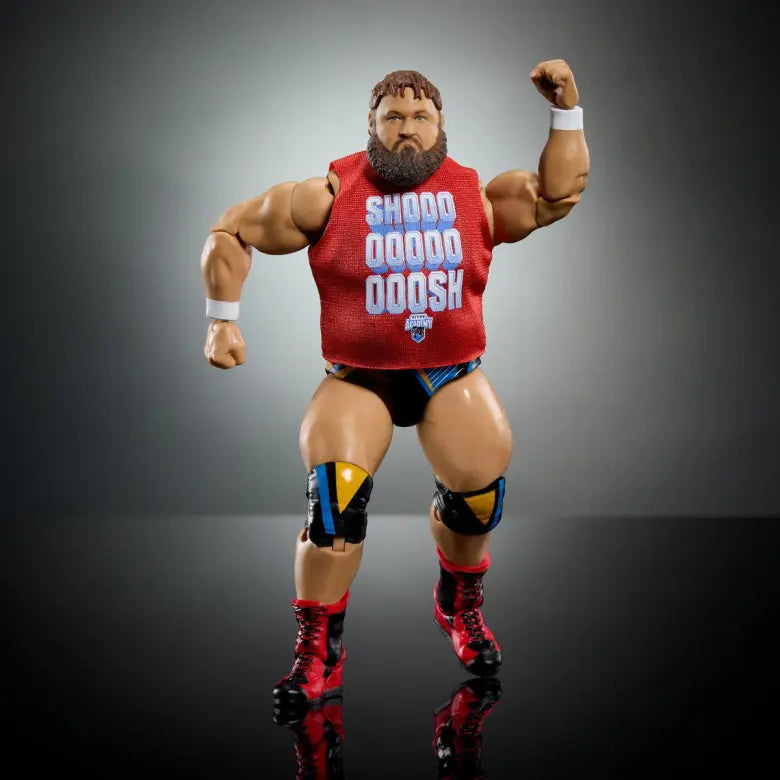 Damaged Box Otis - WWE Elite 107 Action Figure