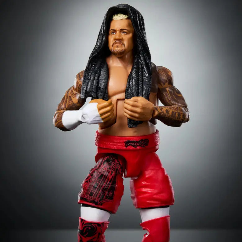 Solo Sikoa - WWE Elite 107 Action Figure