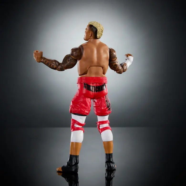 Solo Sikoa - WWE Elite 107 Action Figure