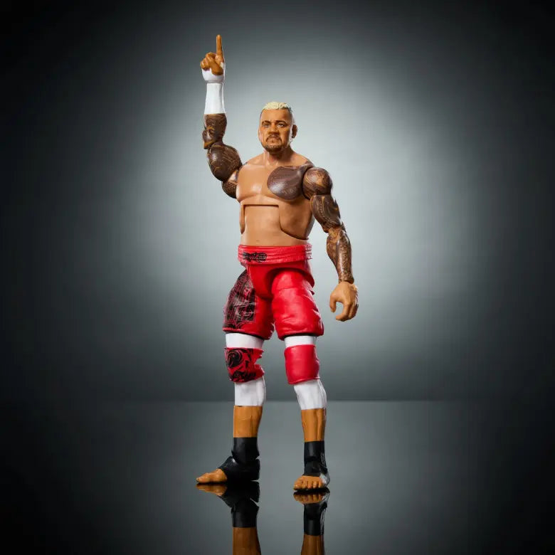 Solo Sikoa - WWE Elite 107 Action Figure