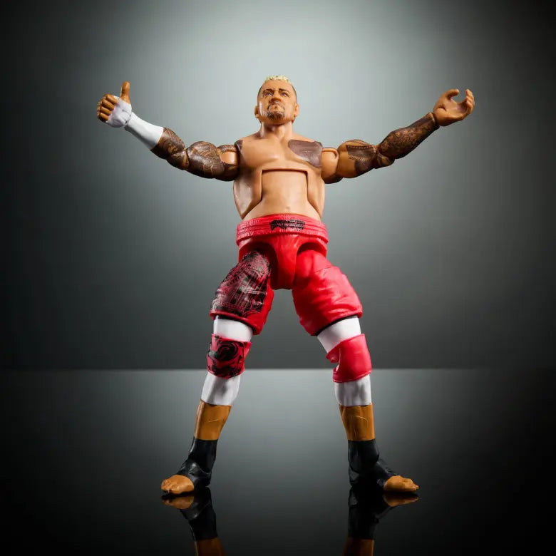Solo Sikoa - WWE Elite 107 Action Figure