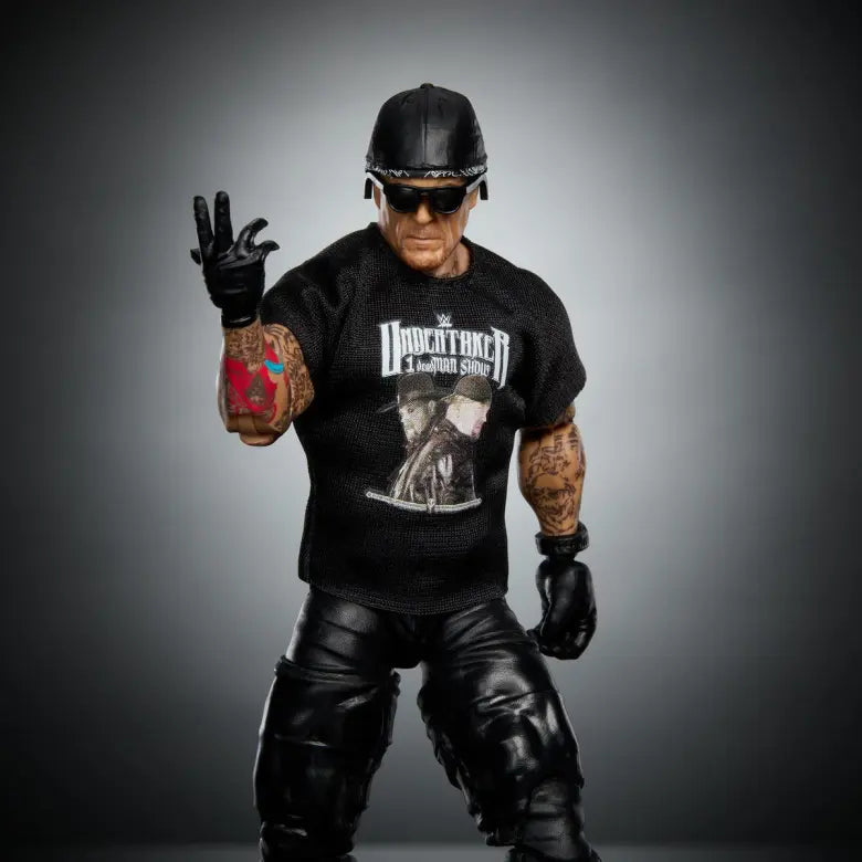 Undertaker - WWE Elite 107 Action Figure