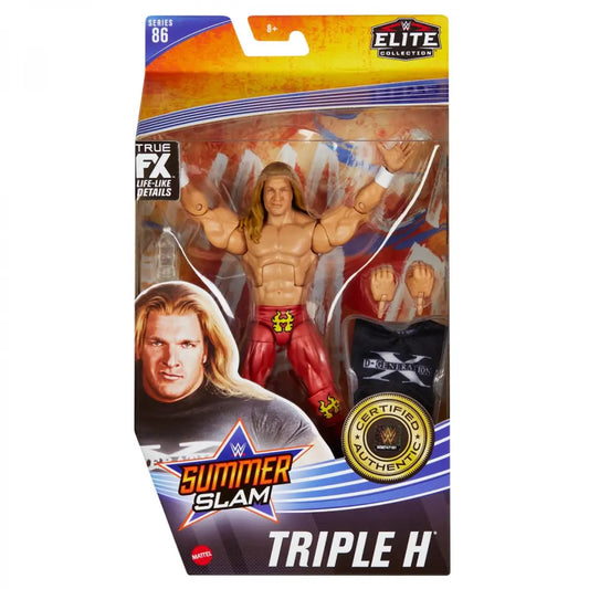 Triple H CHASE - WWE Elite 86 Action Figure