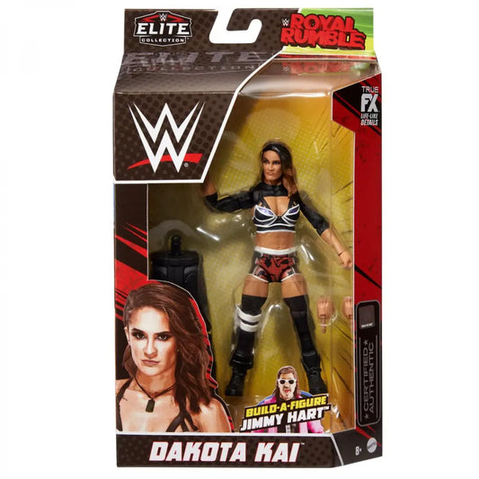 Dakota Kai - WWE Elite Royal Rumble Action Figure