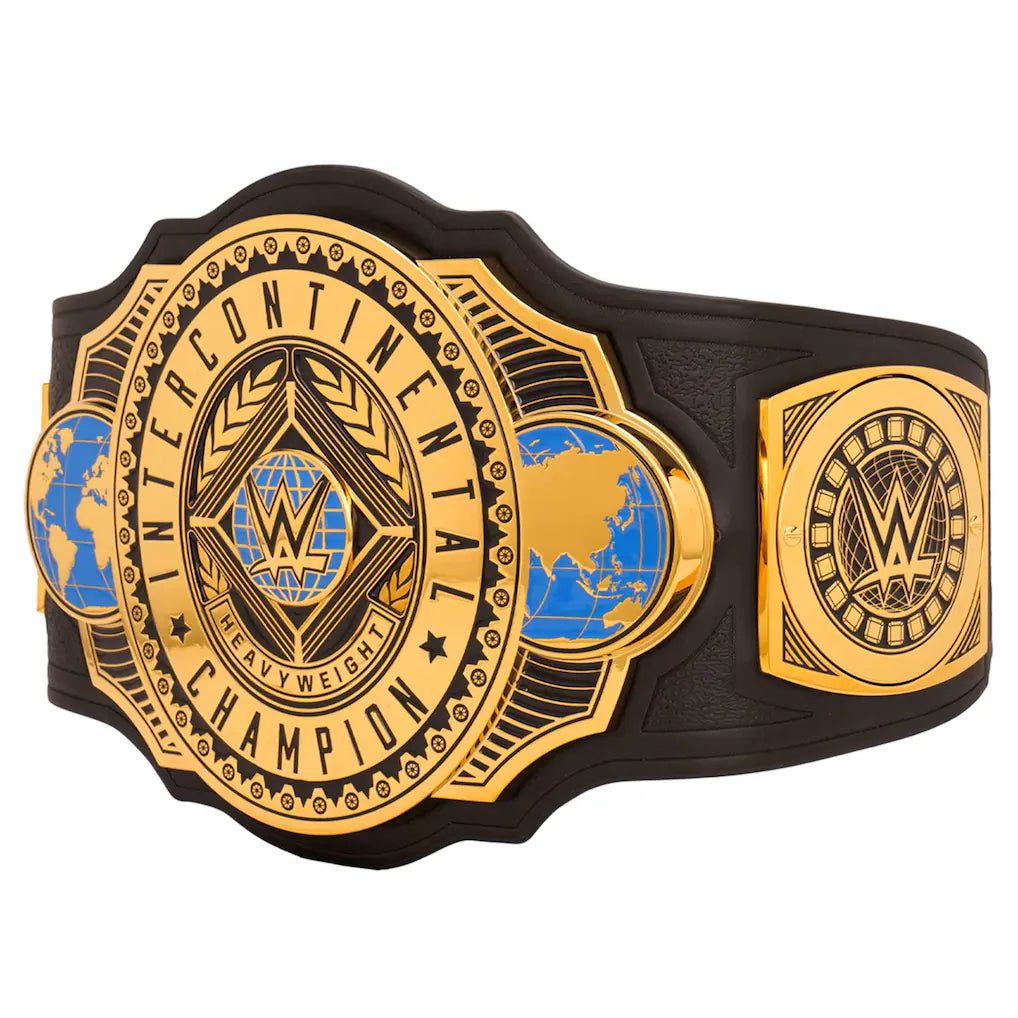 WWE Intercontinental Current Championship Replica Title Belt WWE Shop