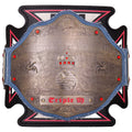 WWE Triple H 30 Years Evolution World Heavyweight Signature Series Title Belt WWE Shop