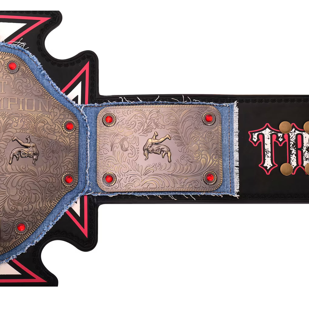 WWE Triple H 30 Years Evolution World Heavyweight Signature Series Title Belt WWE Shop