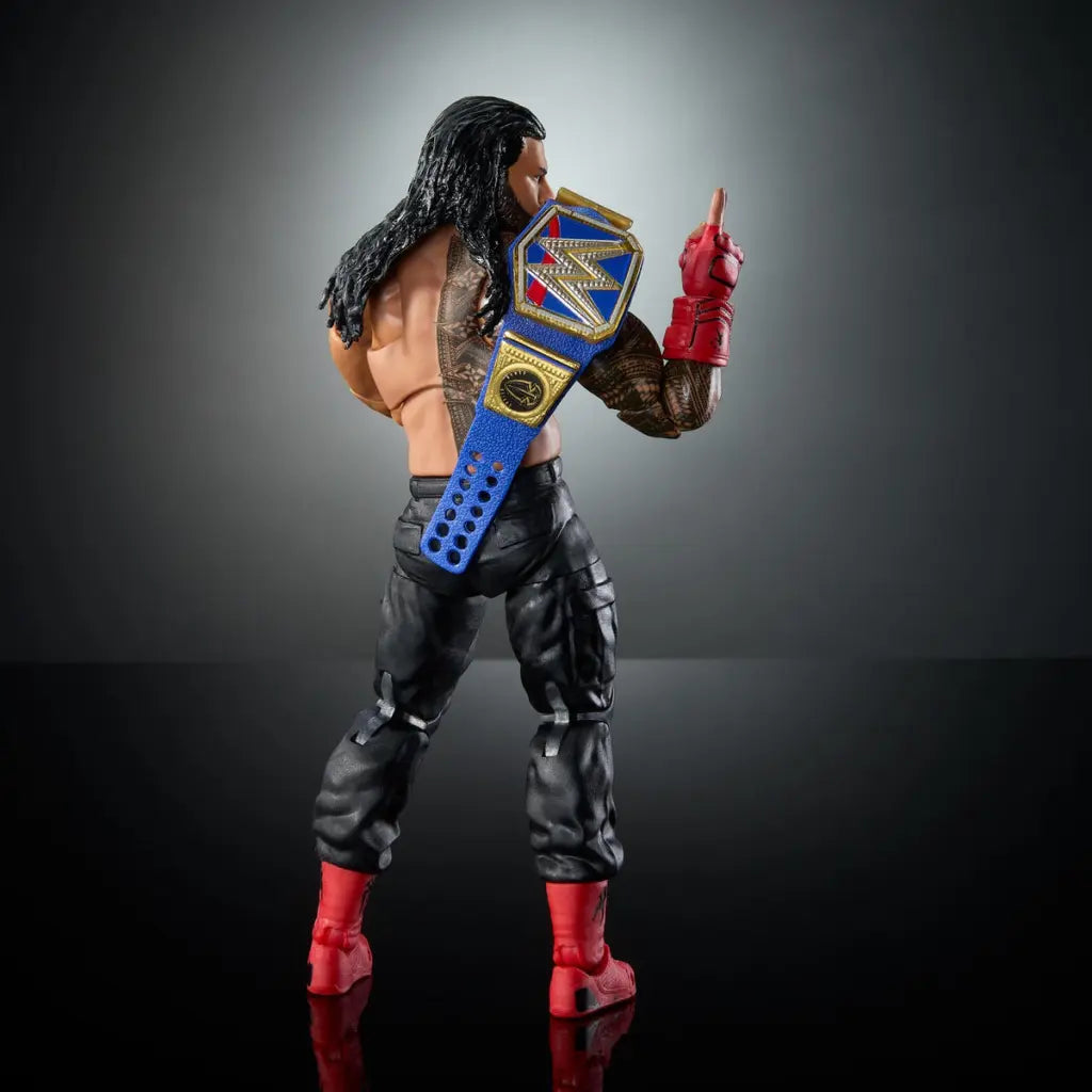 Roman Reigns - WWE Ultimate Edition 20