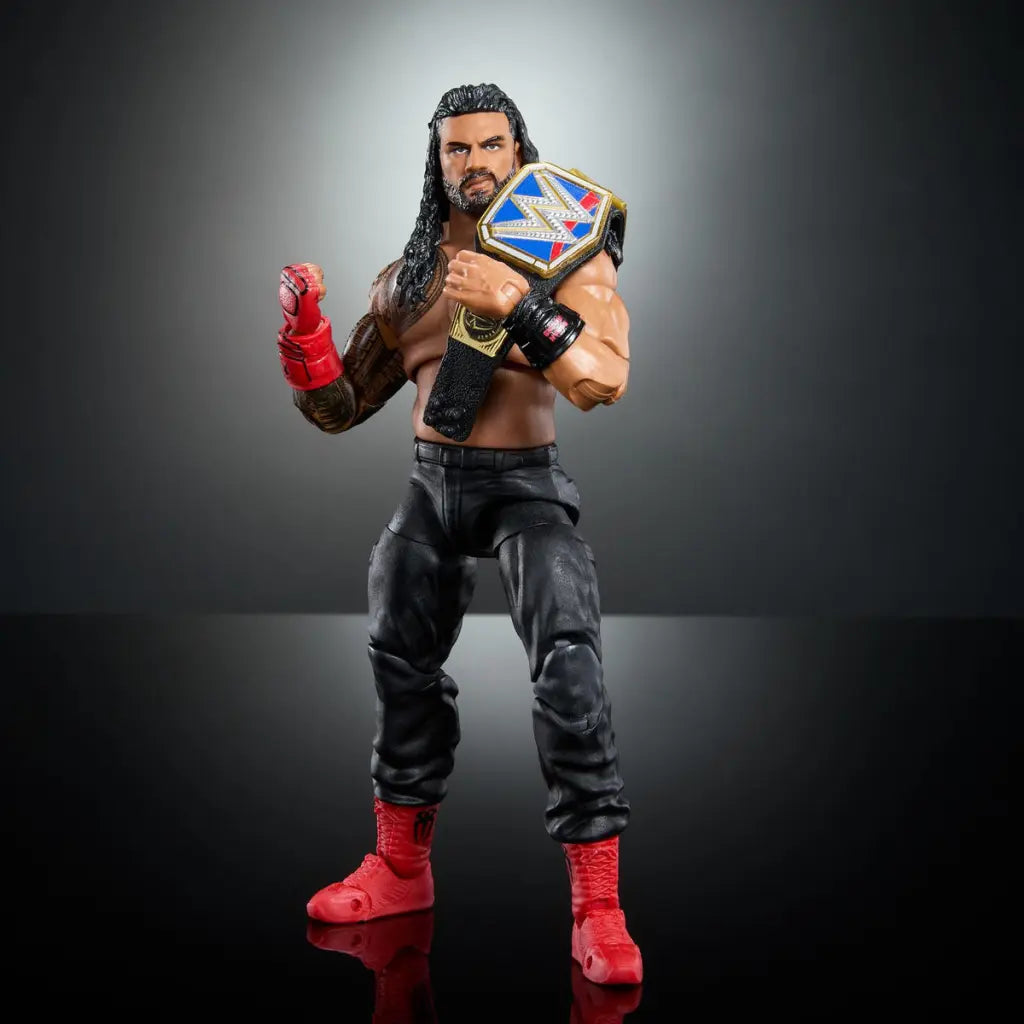Roman Reigns - WWE Ultimate Edition 20