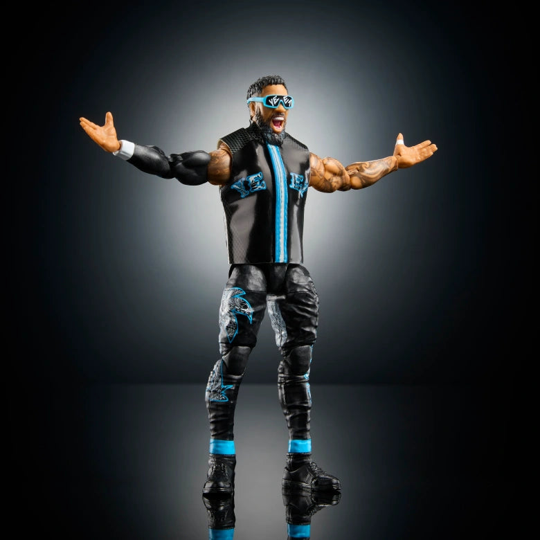 Jey Uso WWE Ultimate Edition 26 Action Figure