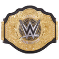 World Heavyweight WWE Championship Official Licensed Replica Title Belt 2025