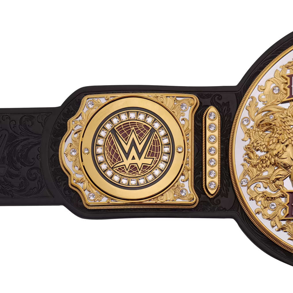 WWE World Tag Team Championship Authentic Replica Title Belt WWE Shop