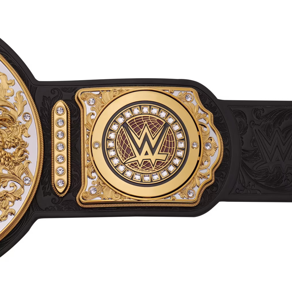WWE World Tag Team Championship Authentic Replica Title Belt WWE Shop