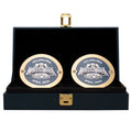 WWE Wrestlemania 40 Side Plate Box Set For Replica Title Belt