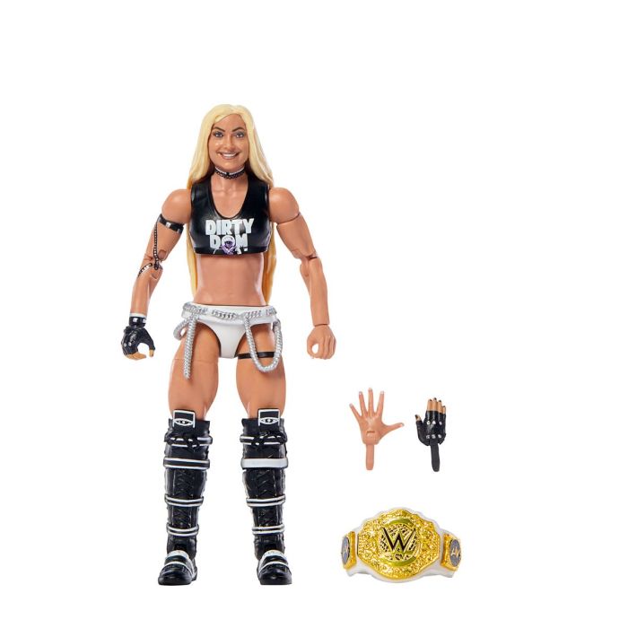 Liv Morgan WWE Elite 119 Action Figure